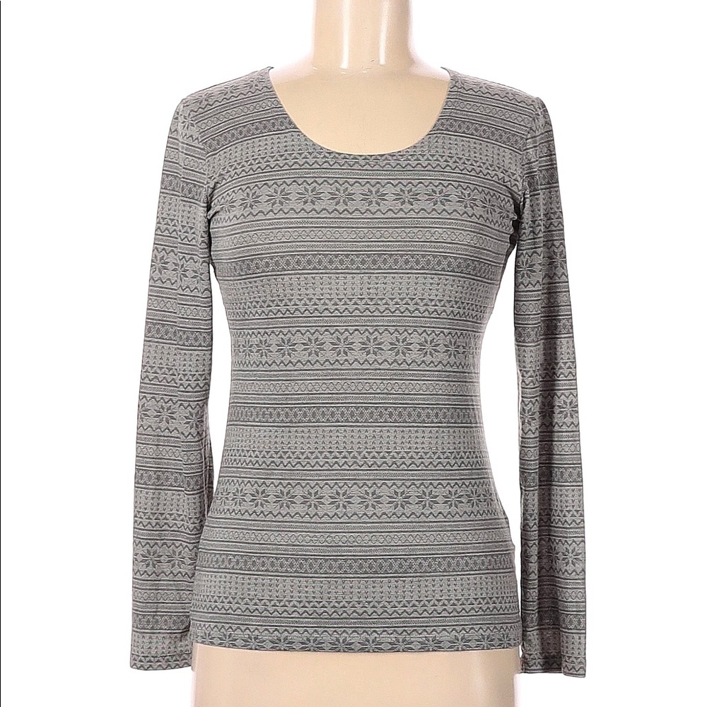 32 degrees long sleeve top ski base layer